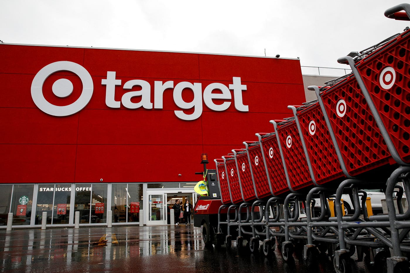 Rev. Bryant Does Not Speak for Us - The Target Boycott Is Not Over