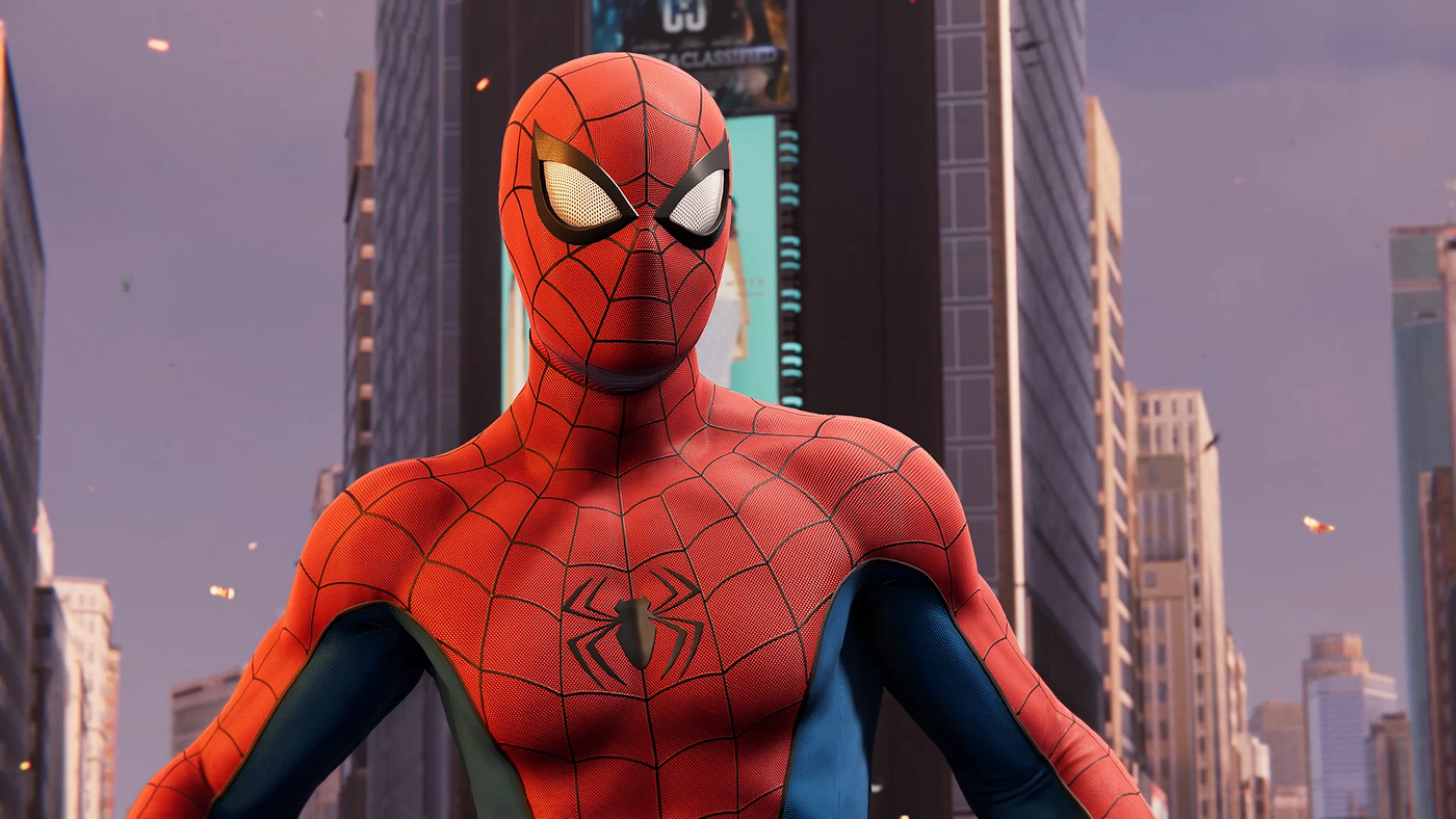 Spider-Man Remastered for PS5 changes a lot, including Peter