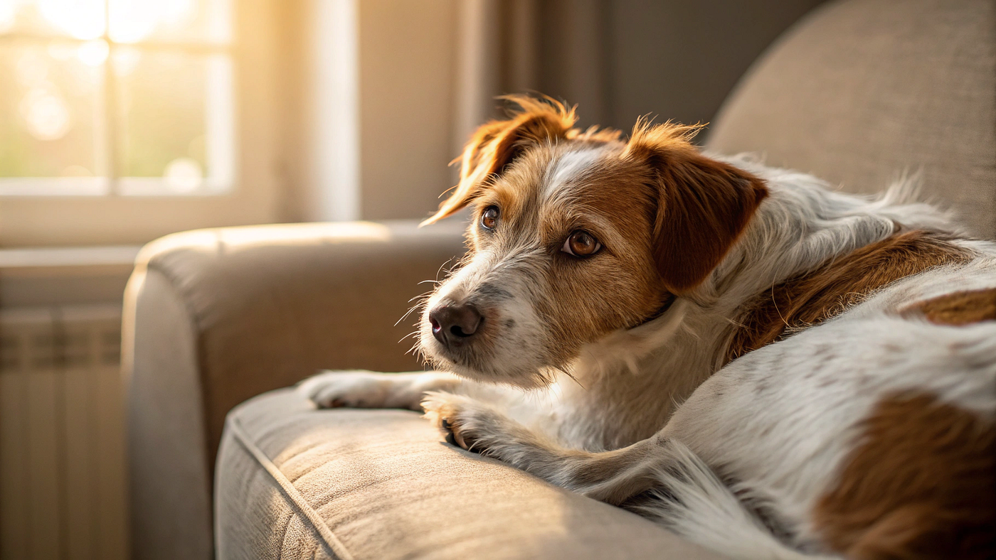 I Thought My Dog Was Clingy. The Truth Broke My Heart.
