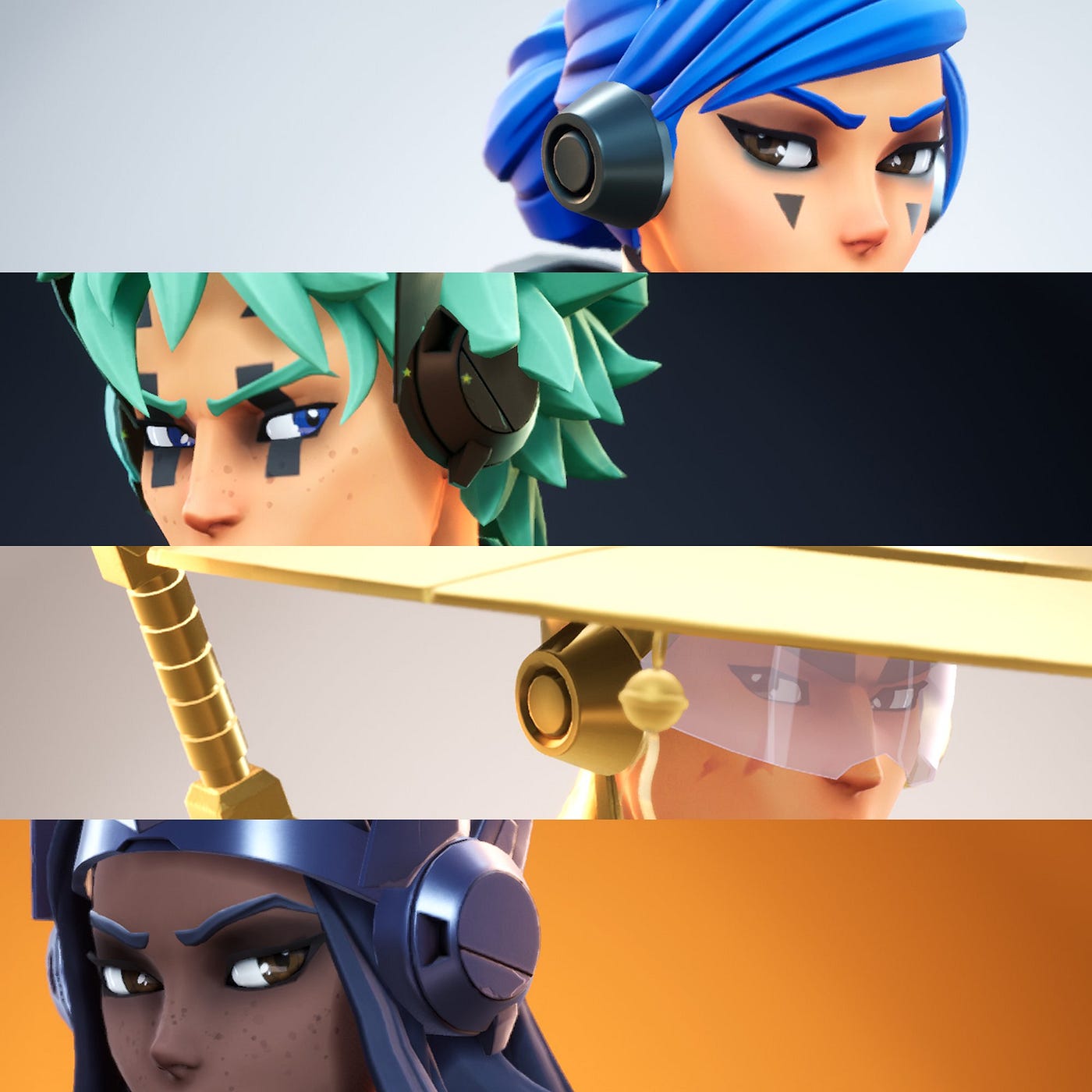 Meka-Drivers: Core Brings New Life to MekaVerse with the New 3D Interactive  Collection | by Manticore Games | Core Games