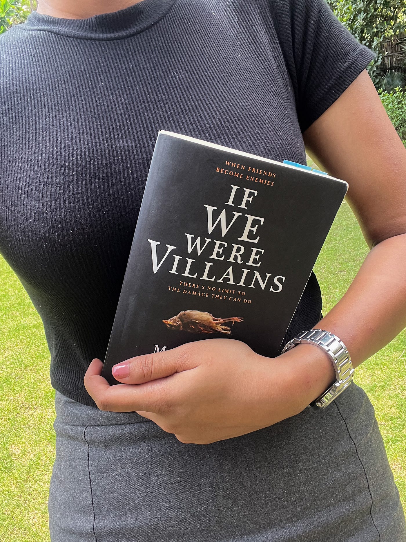A Captivating Masterpiece — “If We Were Villains” by M. L. Rio