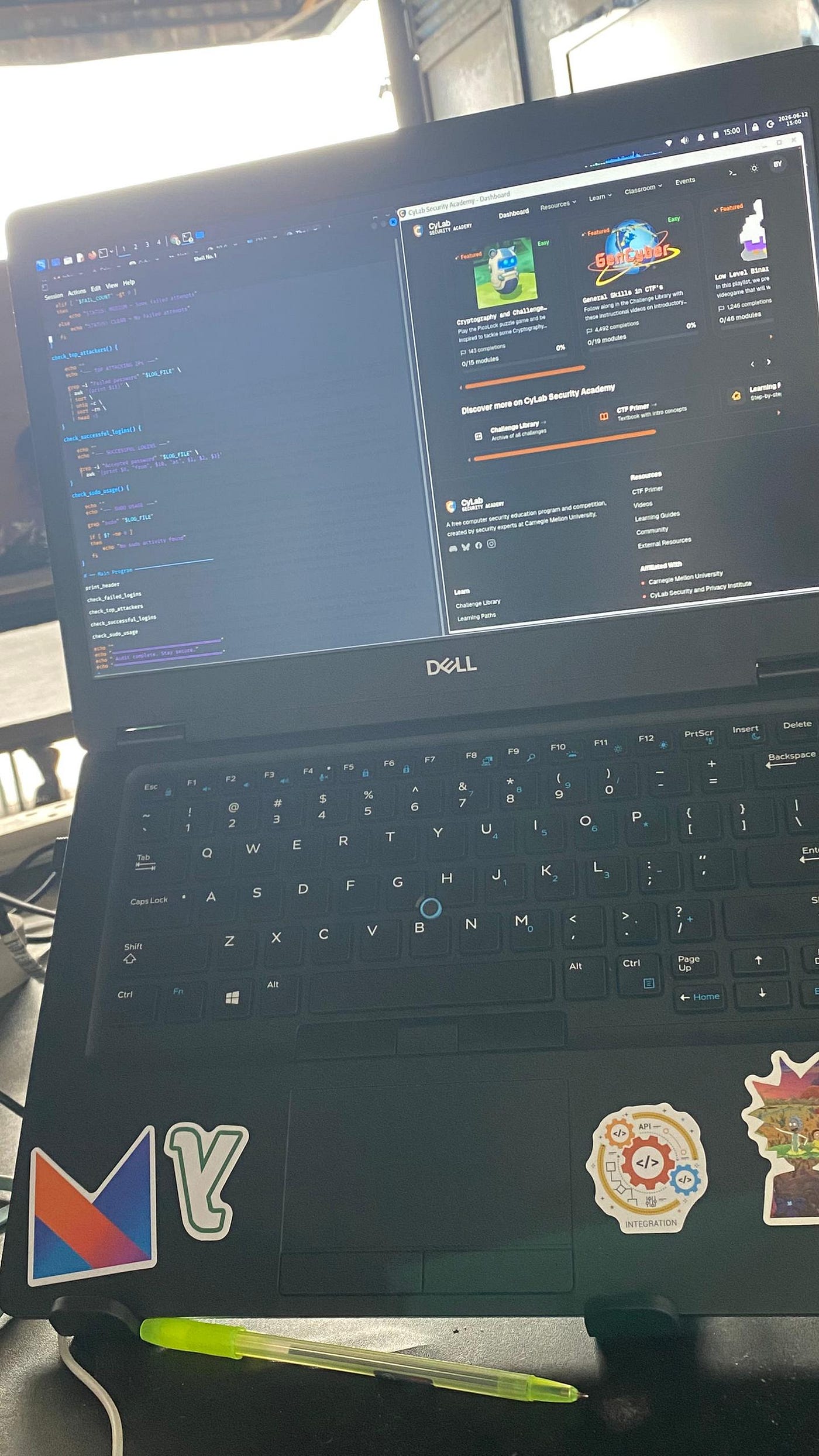 One Month In: My First Steps Into Cybersecurity