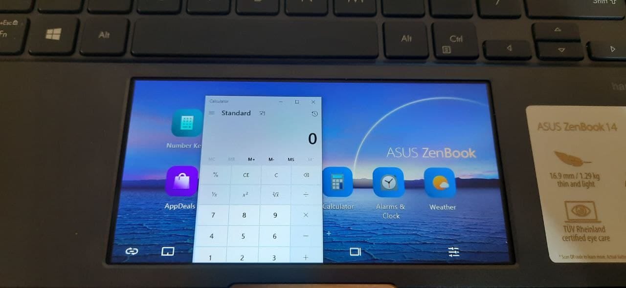 Asus ZenBook Screen Pad is Not Working After Windows Update | FIX | by  Randula Koralage | Medium