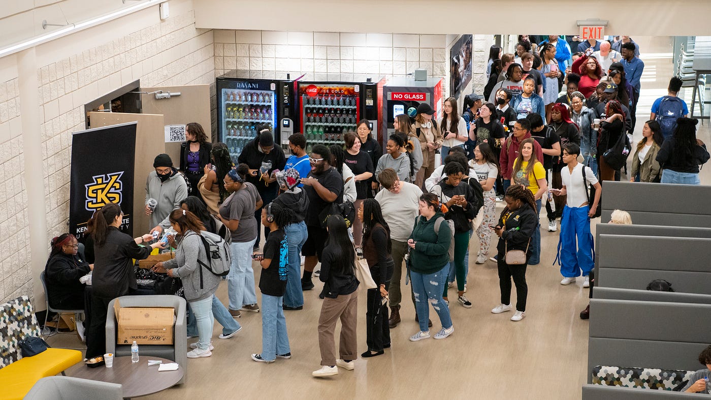 Kennesaw State University organizations celebrate 6th Annual K-pop Festival