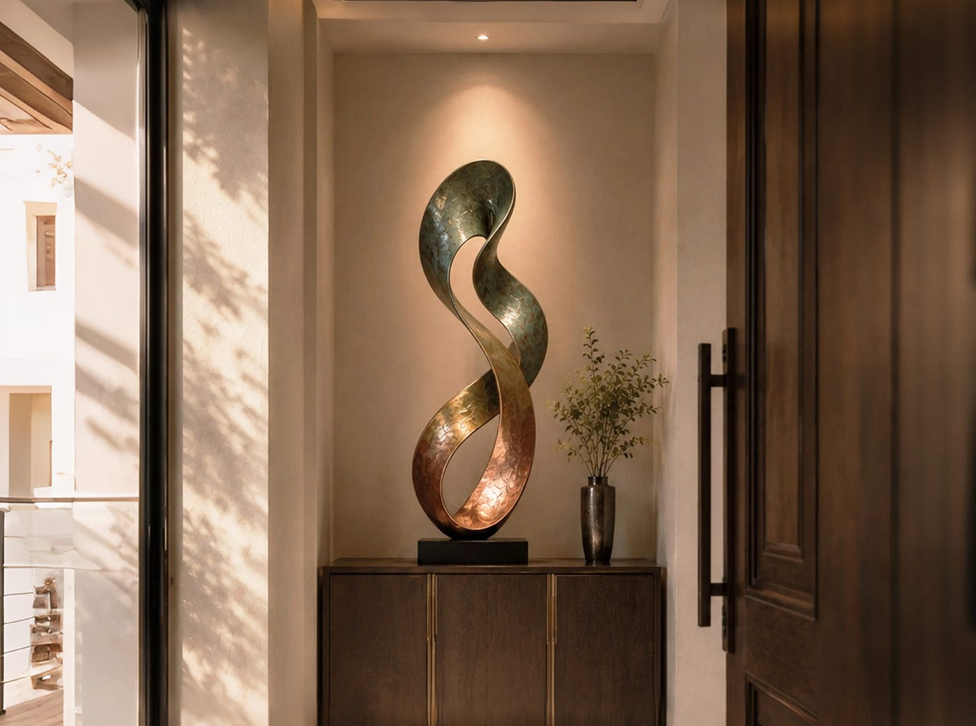 What’s the Beauty of Bronze Sculptures?
