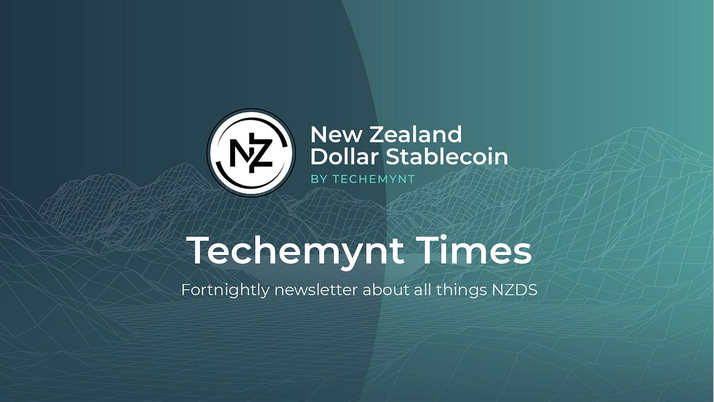 Techemynt Times — Issue #1