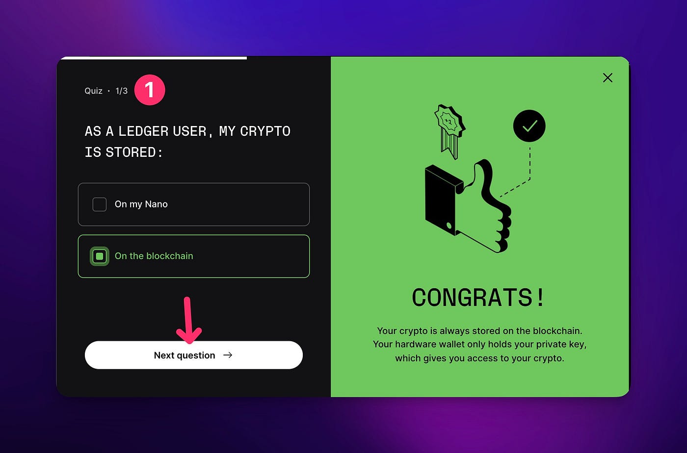 336: Ledger Nano X: Step-By-Step Guide | by Mike Murphy | Medium