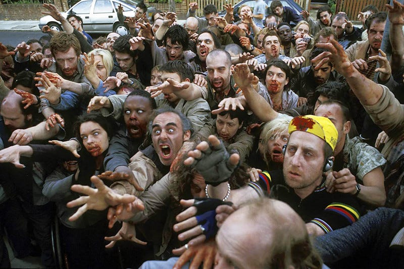 Five Things I Simply Cannot Live Without During the Zombie Apocalypse