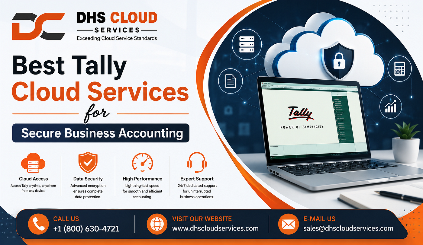 Best Tally Cloud Services for Secure Business Accounting