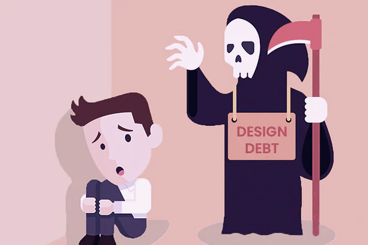 Design Debt Is Technical Debt. Treat It the Same Way.