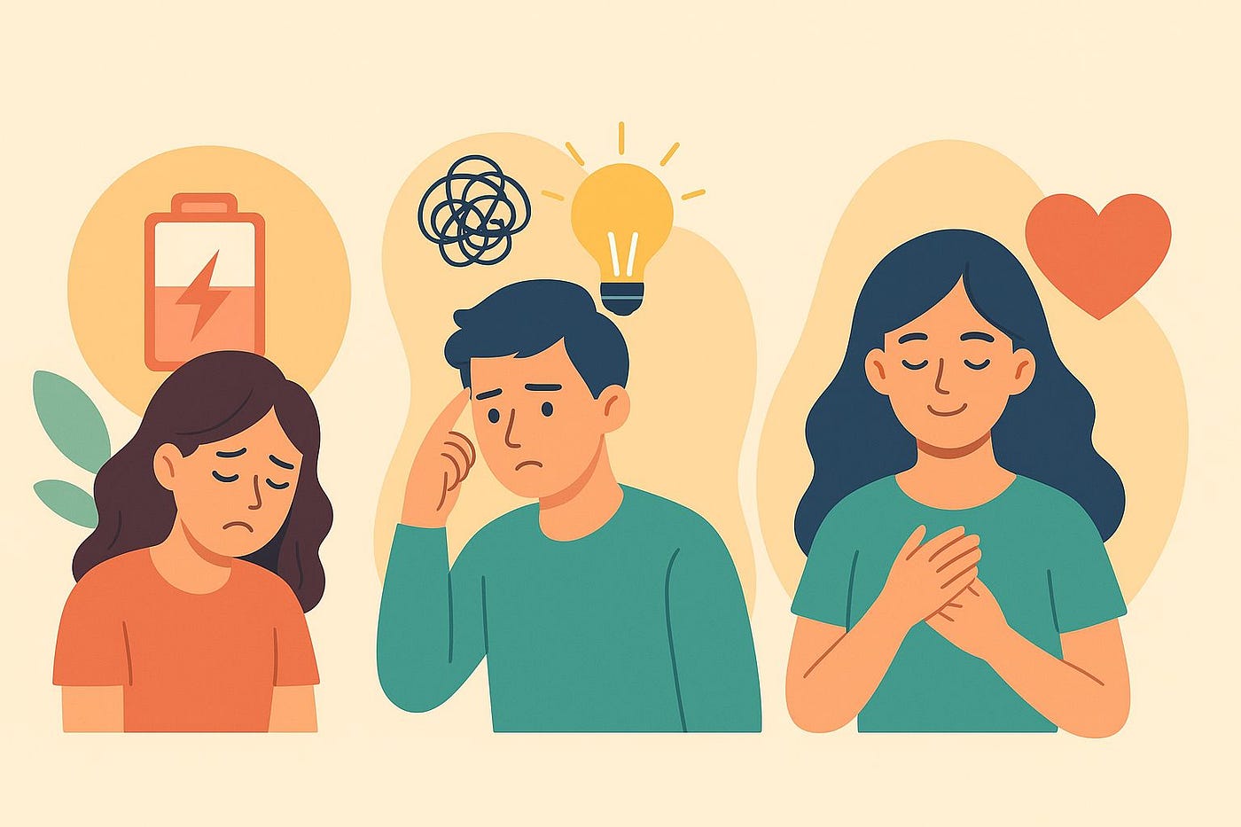 How Vitamin B12 Helps Energy, Focus and Mood