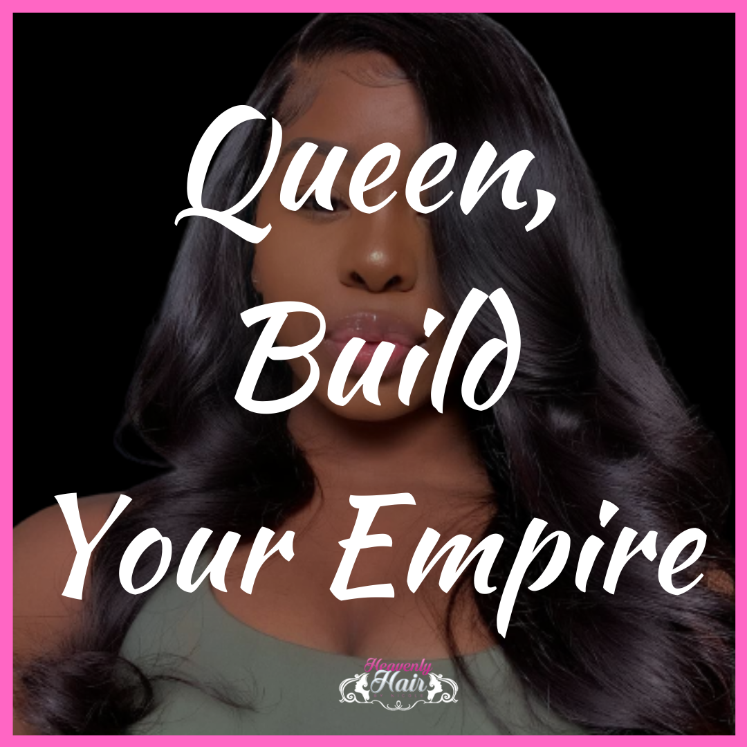 how to get started selling virgin hair