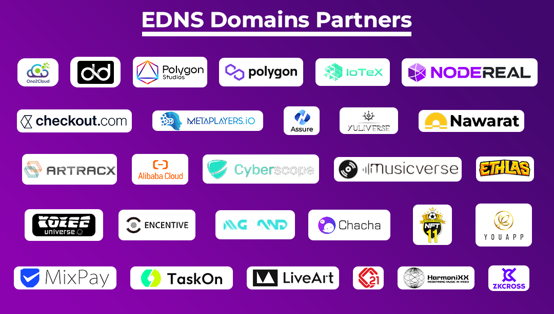 Reclaiming Digital Sovereignty: EDNS Domains as Your Unique