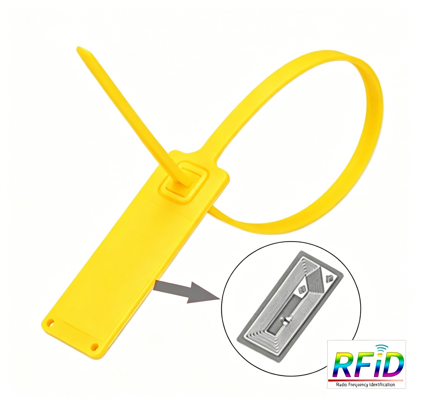 What is an RFID Seal for Customs and How Does it Streamline Border Clearance?