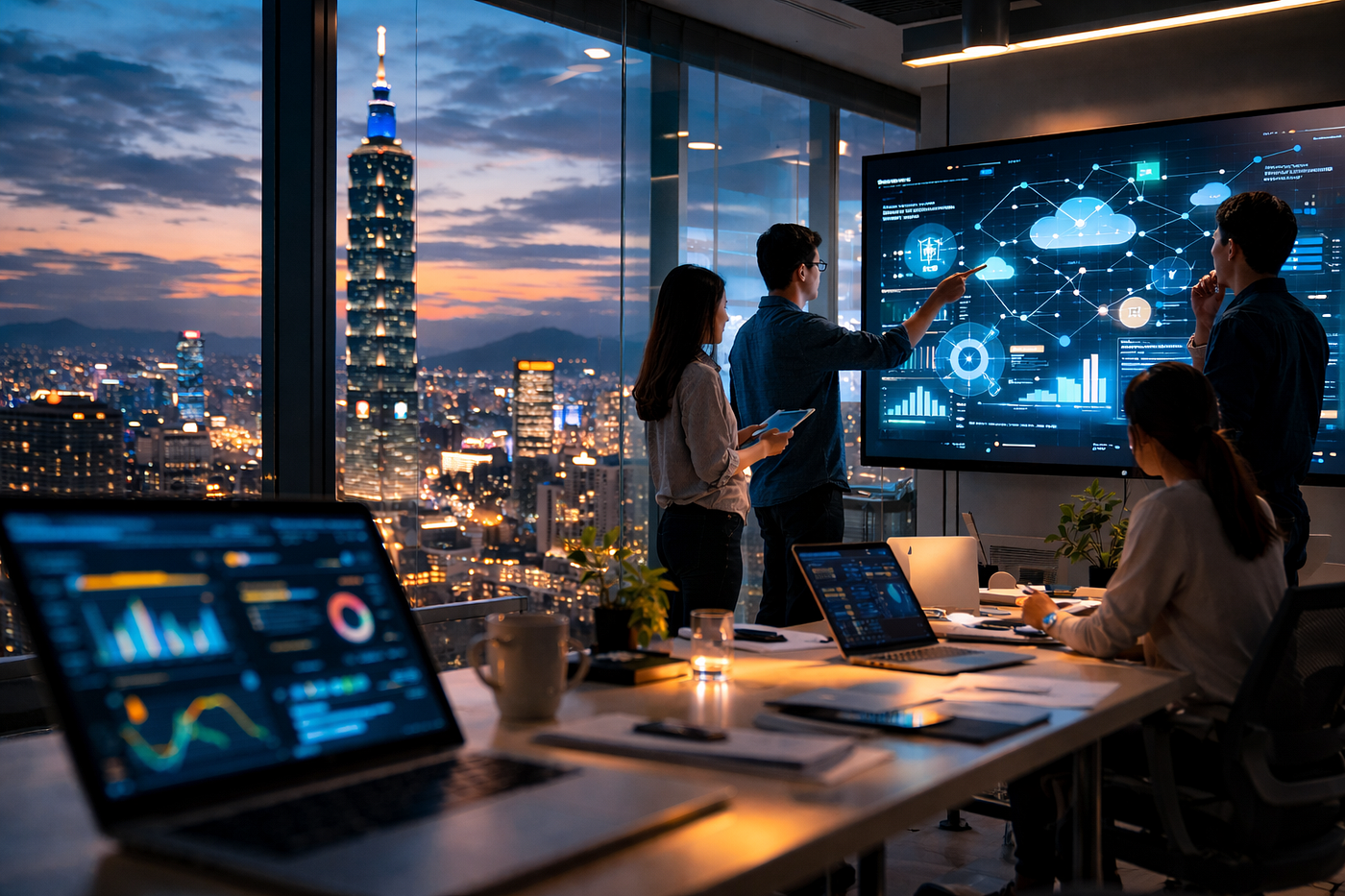 Taiwan SaaS Ecosystem: Why the 91APP–iCHEF Deal Matters More Than It Looks