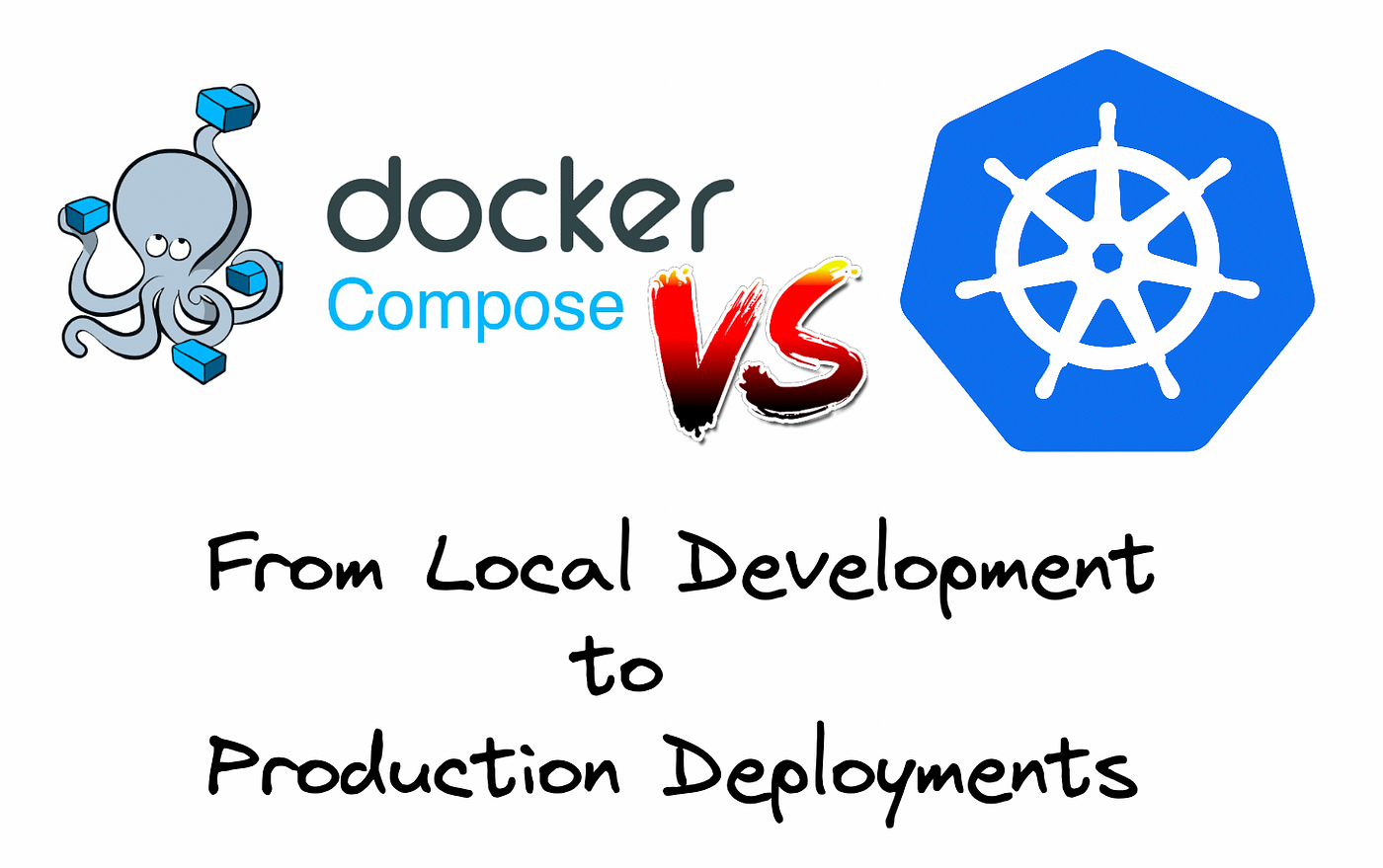 Docker Compose vs. Kubernetes: Understanding the Differences and Choosing  the Right Tool | by Saeed Mohajeryami, PhD | Level Up Coding