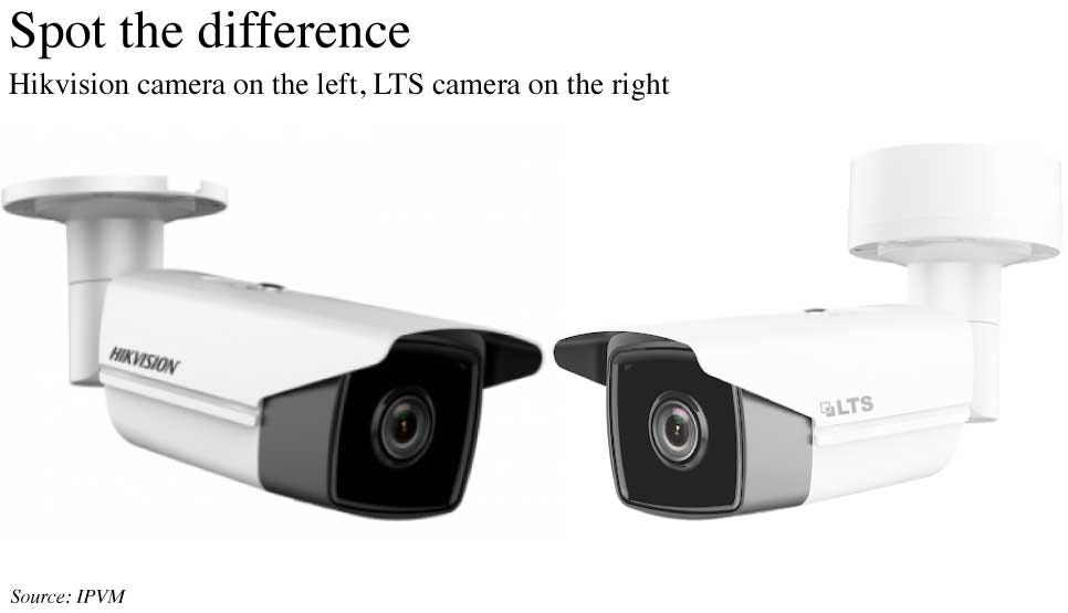 How Xinjiang linked Chinese surveillance equipment is stealth