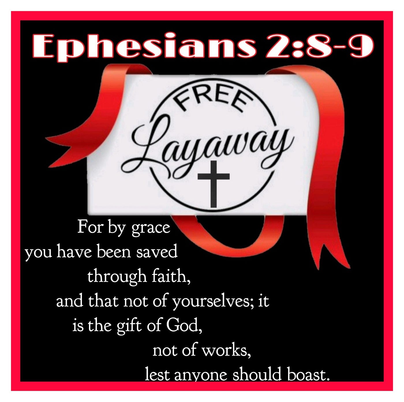 For By Grace You Have Been Saved Through Faith, And That Not Of Yourselves;  It Is The Gift Of… | By Keith Mcgivern | Medium