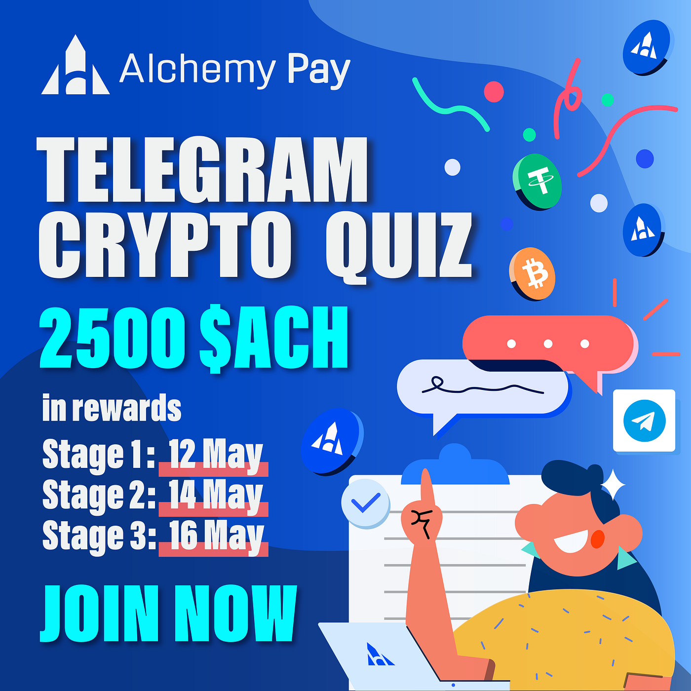 Alchemy Pay | May Update 2025. Headline News | by Alchemy Pay | Medium