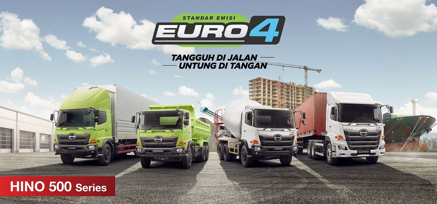 Dealer Hino Surabaya: Mitra Terpercaya untuk Kendaraan Komersial Anda