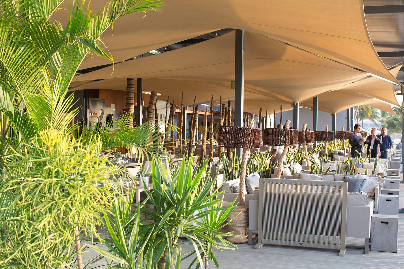 Restaurante Café del Mar
