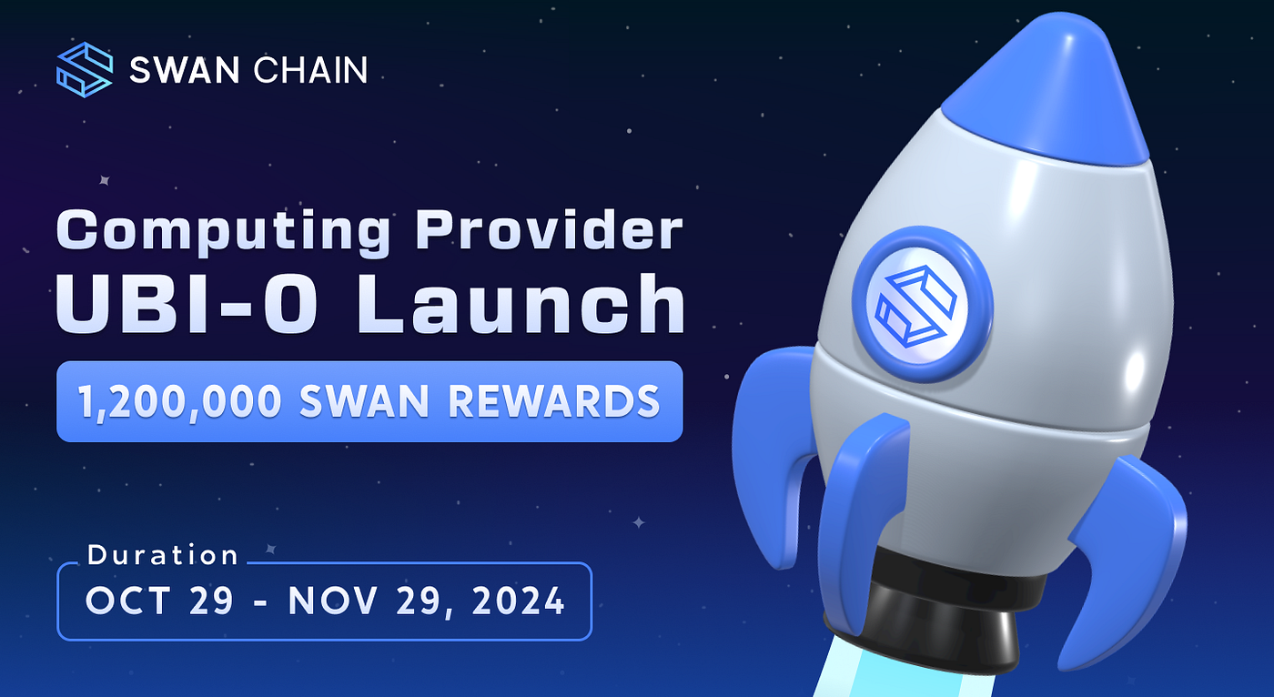 Swan Chain Universal Basic Income (UBI) Mechanism: A Comprehensive Guide |  by Swan Chain - Building A Full Toolset AI Blockchain | Medium