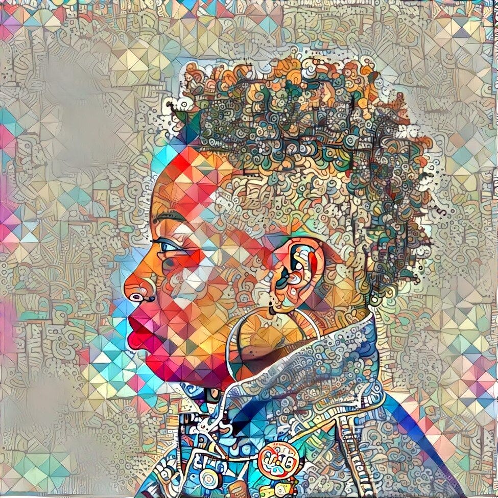 50 Years of Hip Hop Told Using Generative AI Art | by