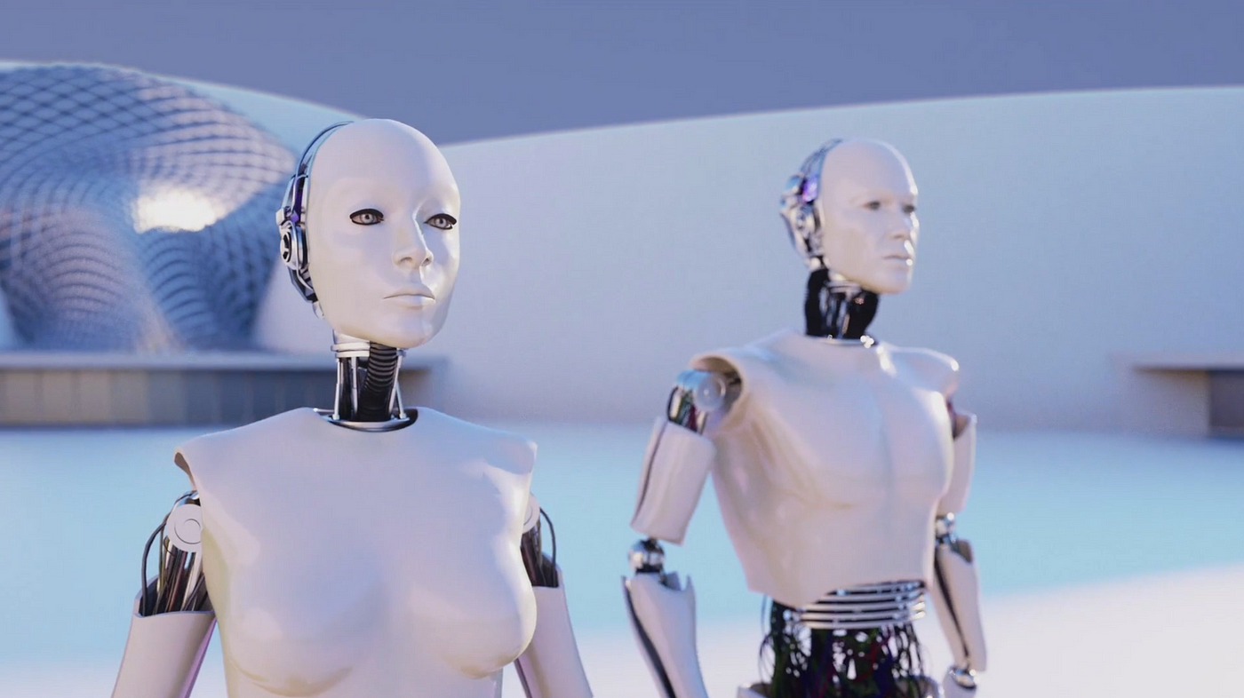 What the Rise of Sentient Robots Will Mean for Human Beings