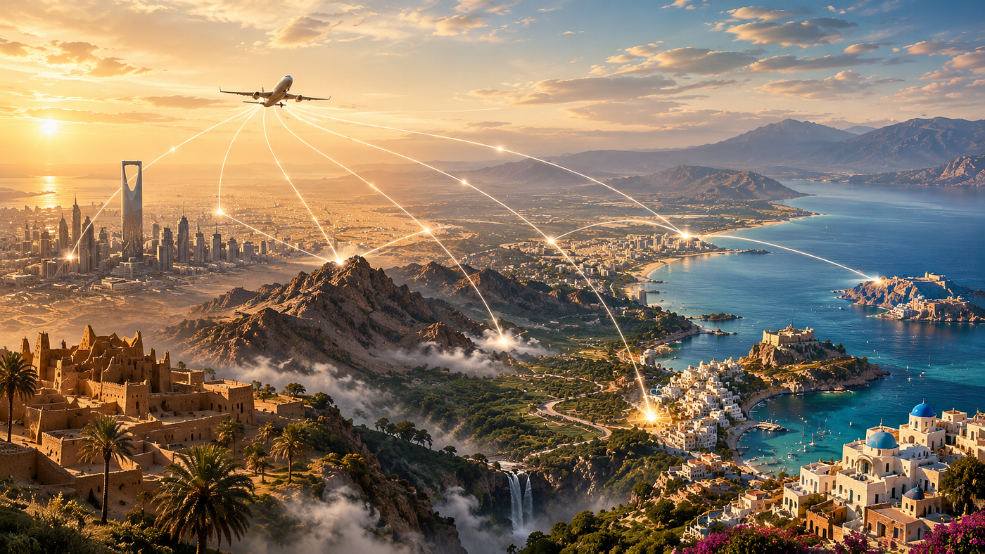 Summer 2026 Travel Outlook: New Routes and Destinations for Saudi Travelers