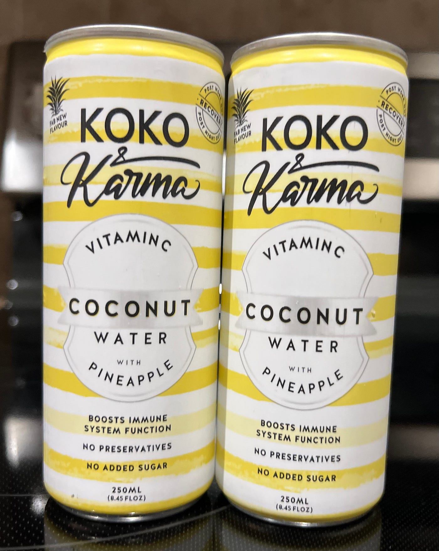 Product Review: Koko and Karma. Disclosure: I was given these