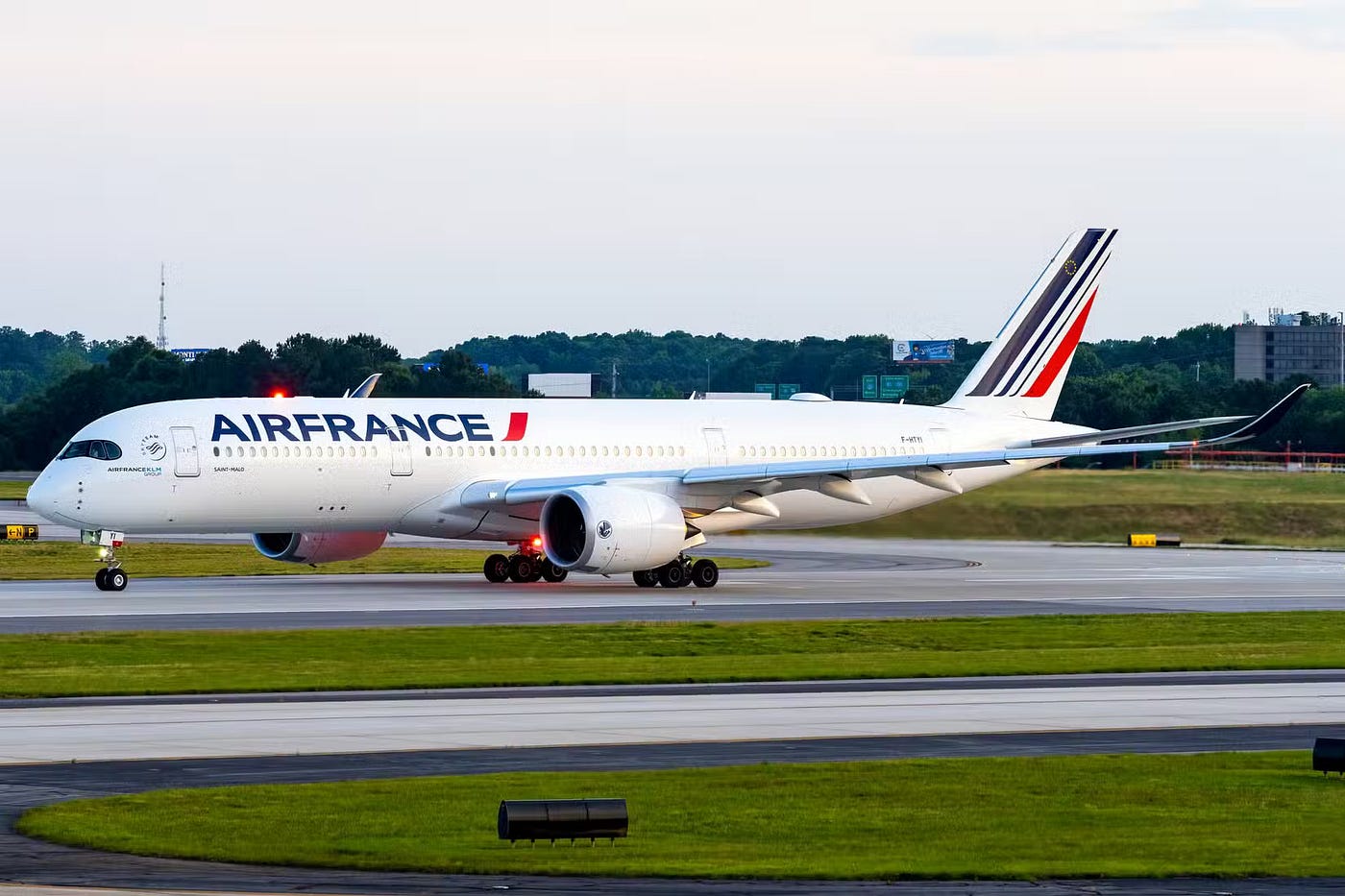 Air France A350