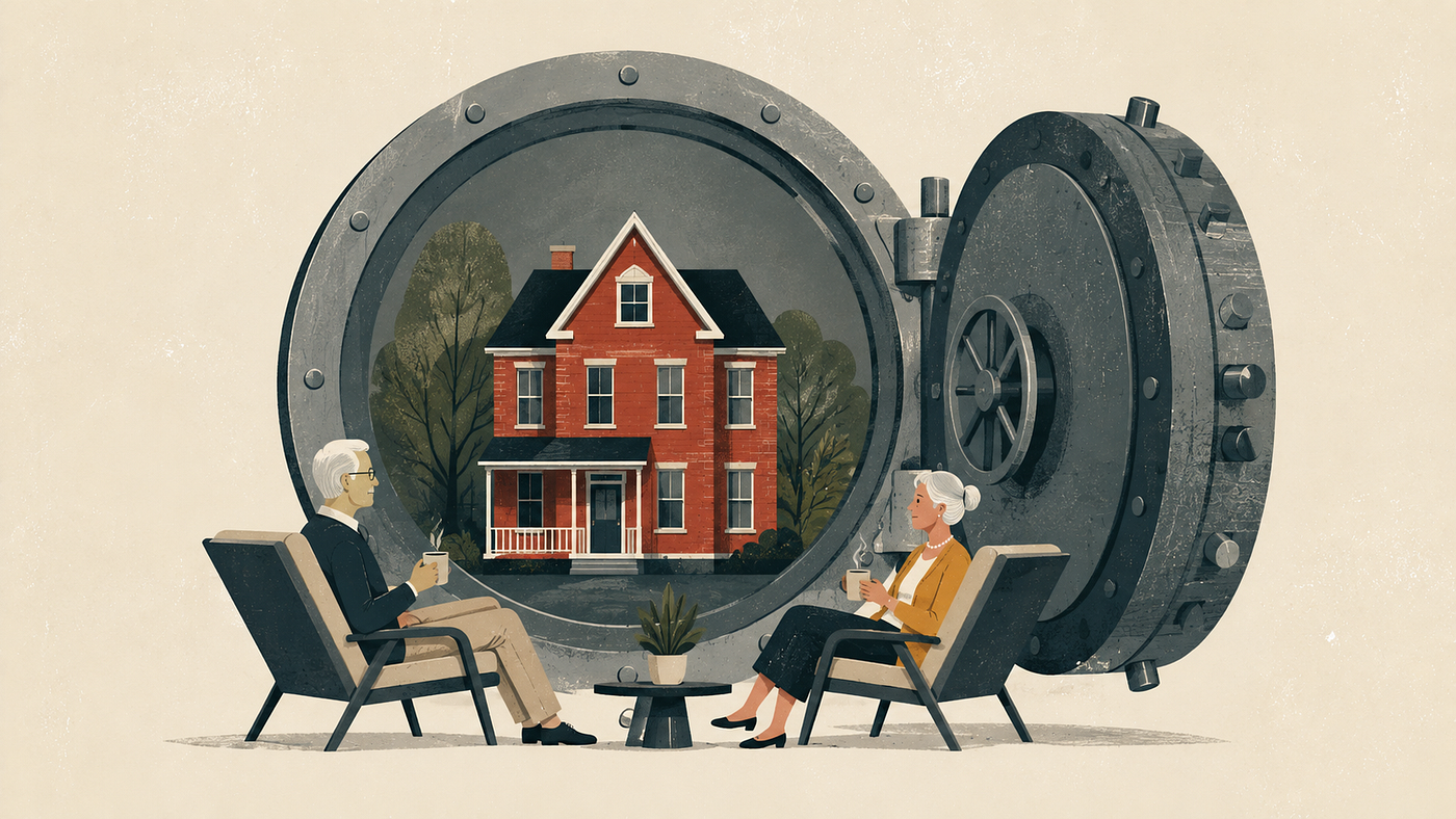 The Housing Crisis Nobody Wants to Admit: We Built It That Way