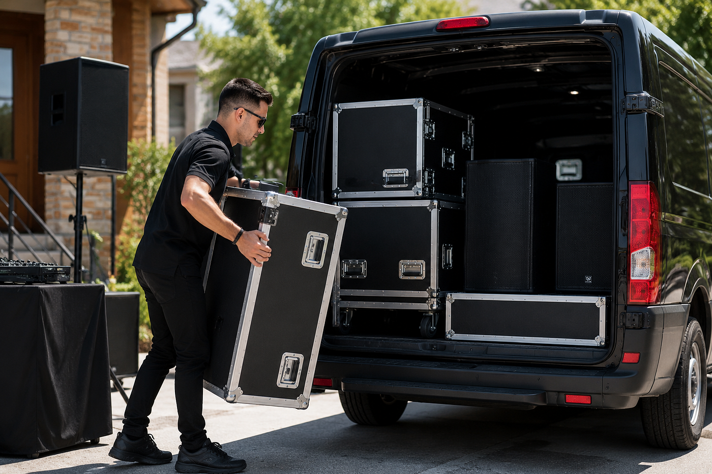 Engineering Protection for Professional Audio Gear