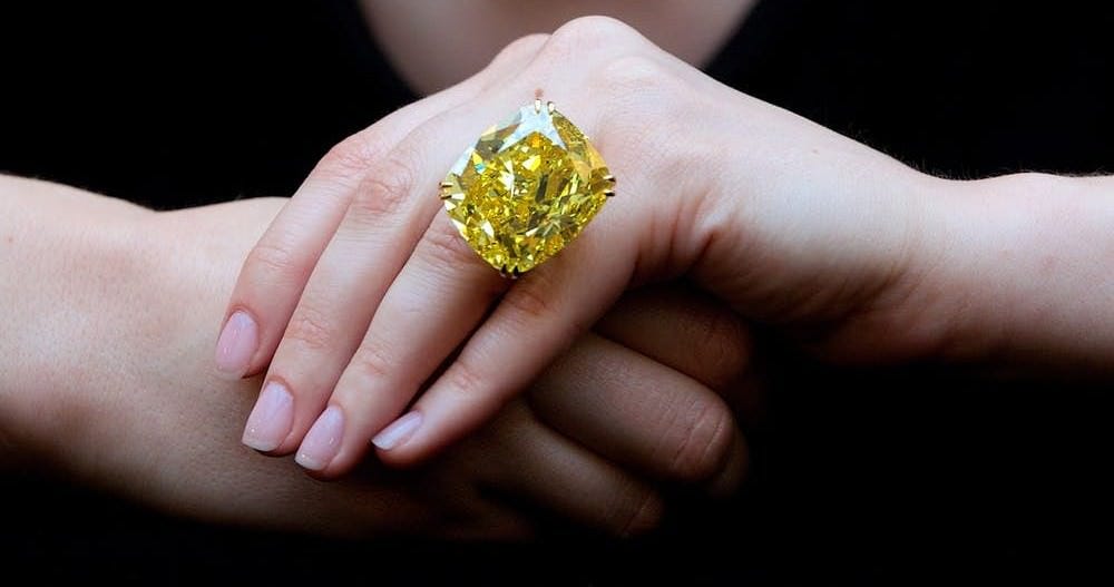Top 10 Most Expensive Diamond Rings by thelistli Medium