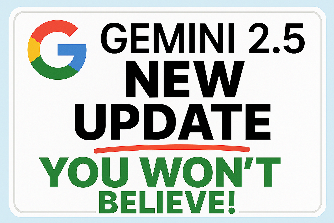 Google Gemini 2.5 Pro: Code Anything for FREE