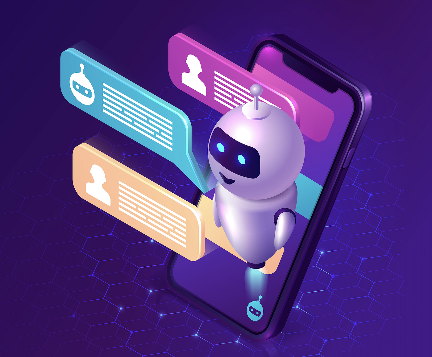 Бот телефон. Бот. chatbot. чат бот гиф. телеграмм бот.