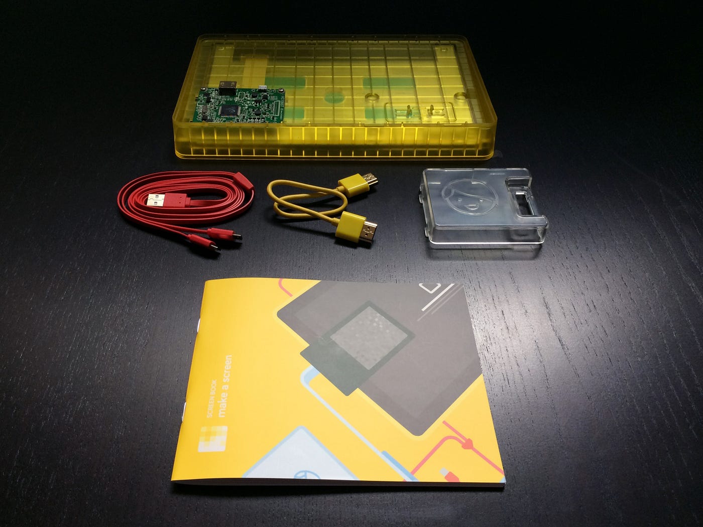 Spectrum for the new generation, Part 1: Kano Computer Kit | by