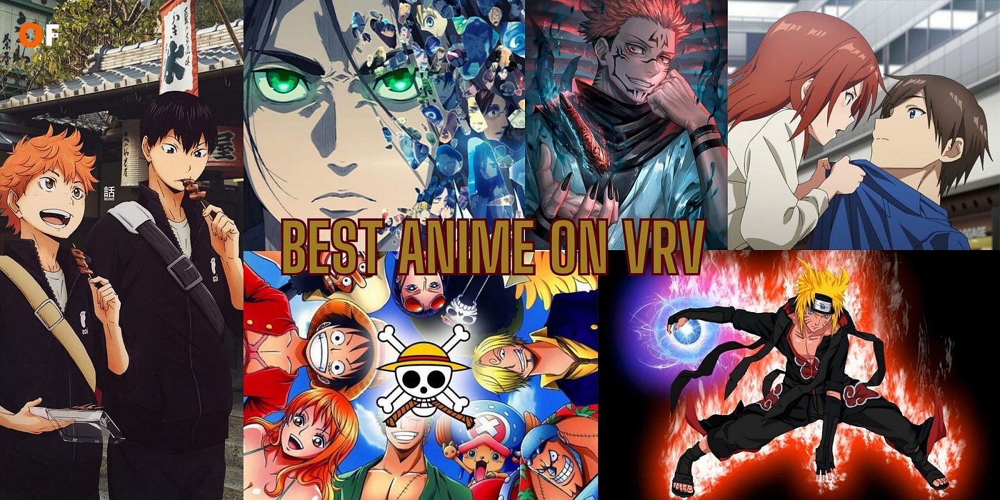 The best anime series to watch that are a must-watch