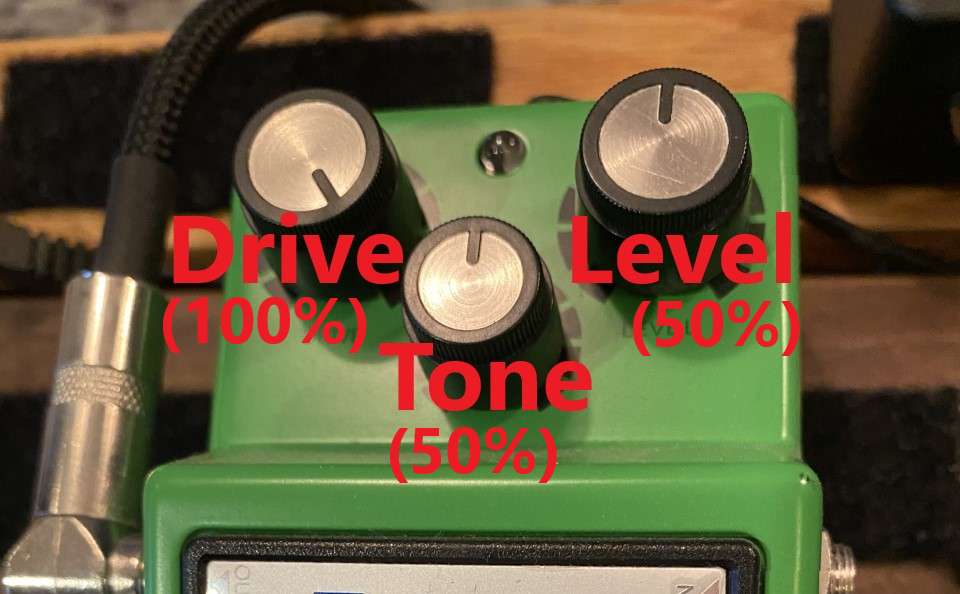 Using A.I. to Model the TS-9 Guitar Pedal | by Keith Bloemer | Towards Data  Science