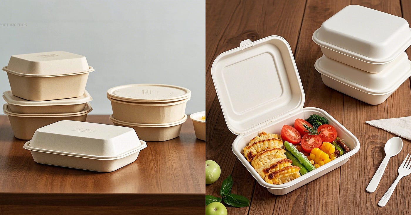 Top 10 Biodegradable Tableware Manufacturers & Suppliers in China (2025)