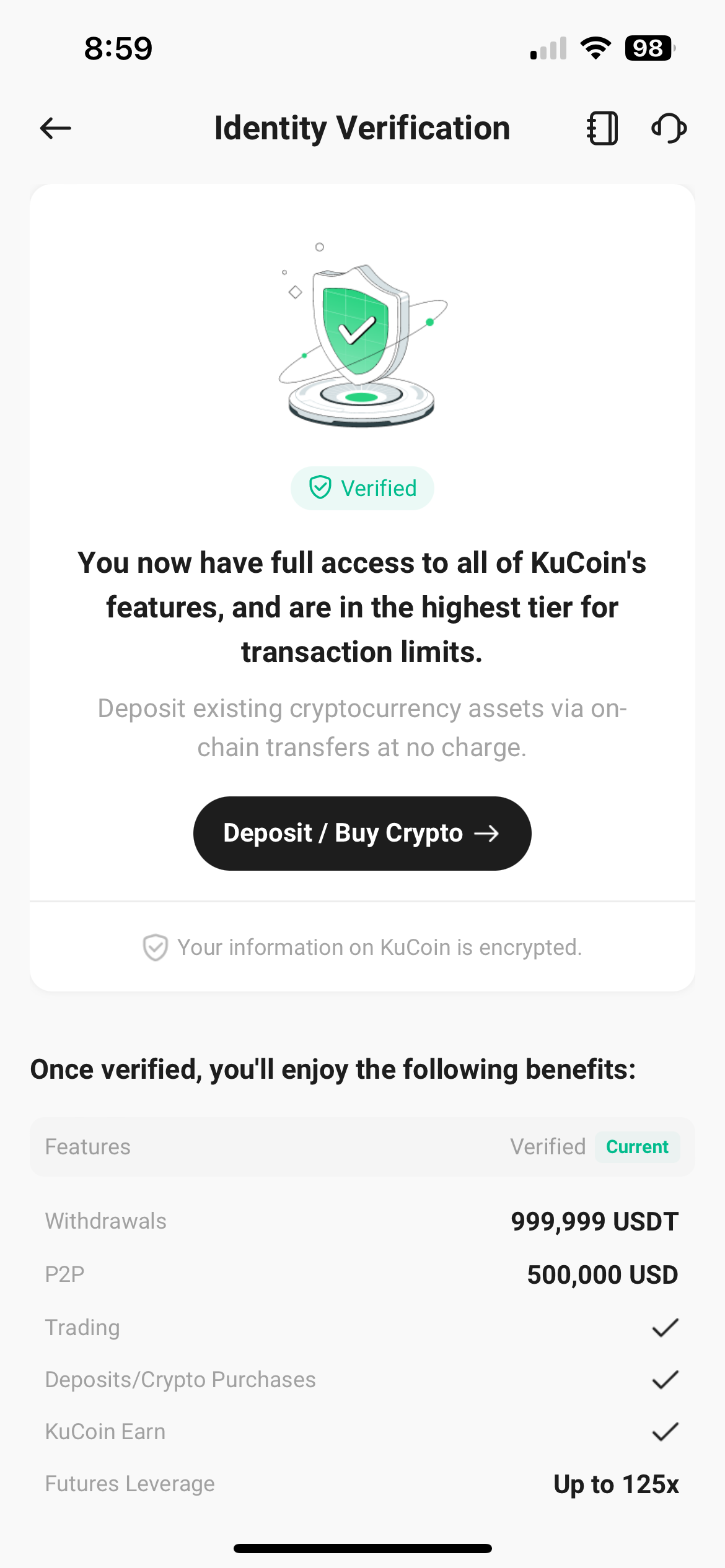 My Palau ID Finally Arrived!. Here are the exchanges I have been… | by  Automated Income Lifestyle w/ C.W.Morton | Medium
