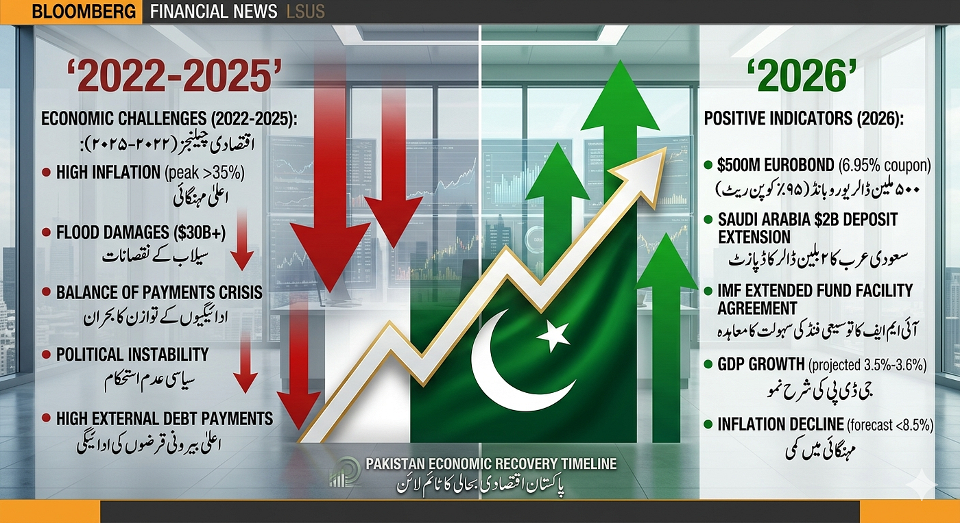 Why I Think Pakistan’s Return to Global Markets Matters