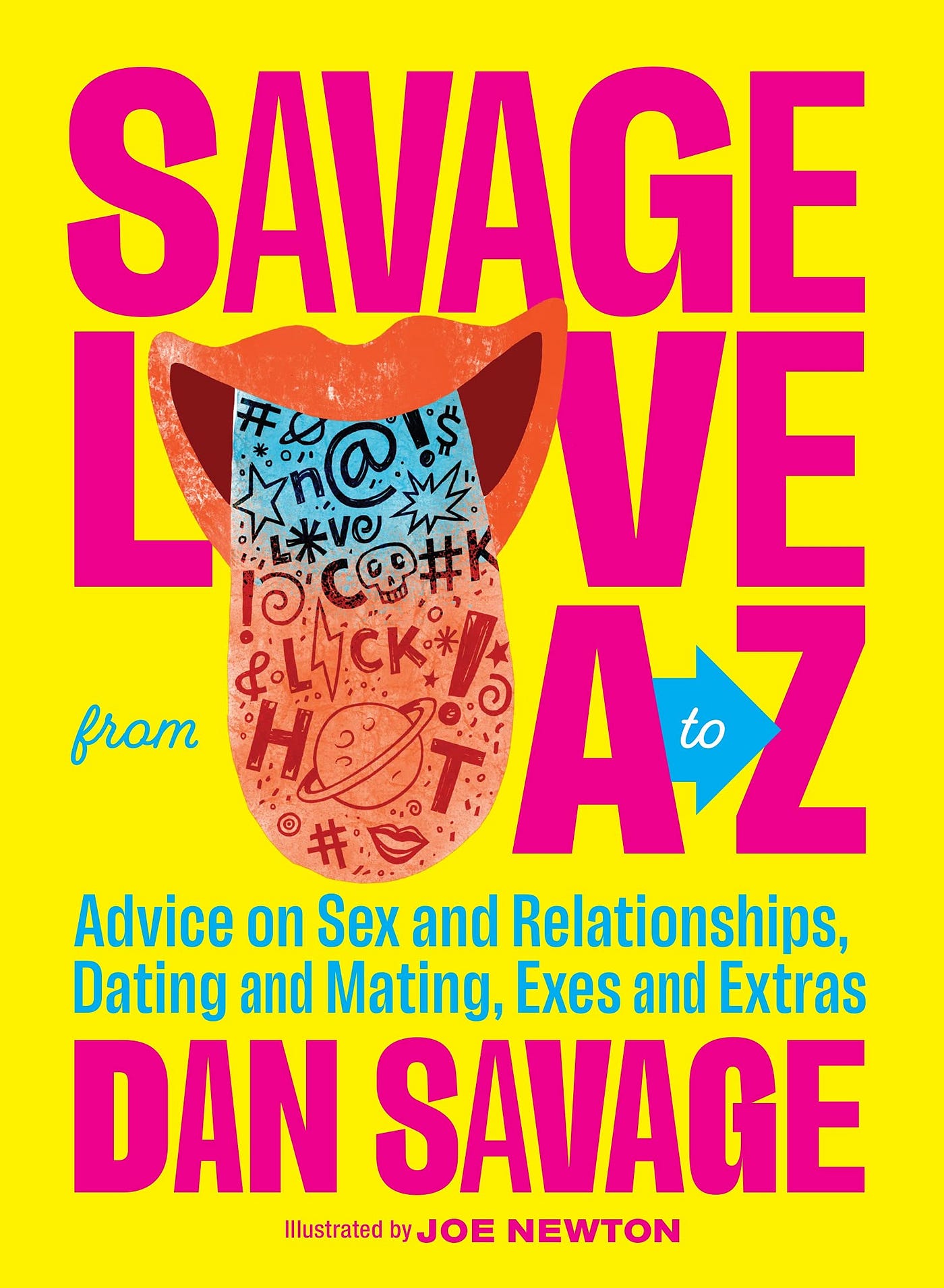 Savage Love A-Z. A bestiary of good sex. | by Cory Doctorow | Medium