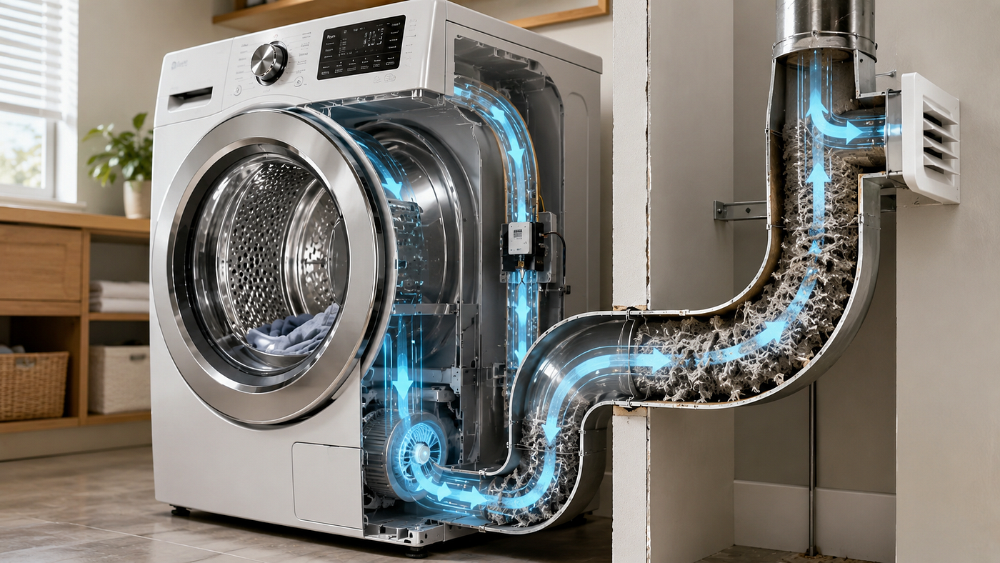 What Does D90 Mean on LG Dryer? Understanding the Error and How to Fix It