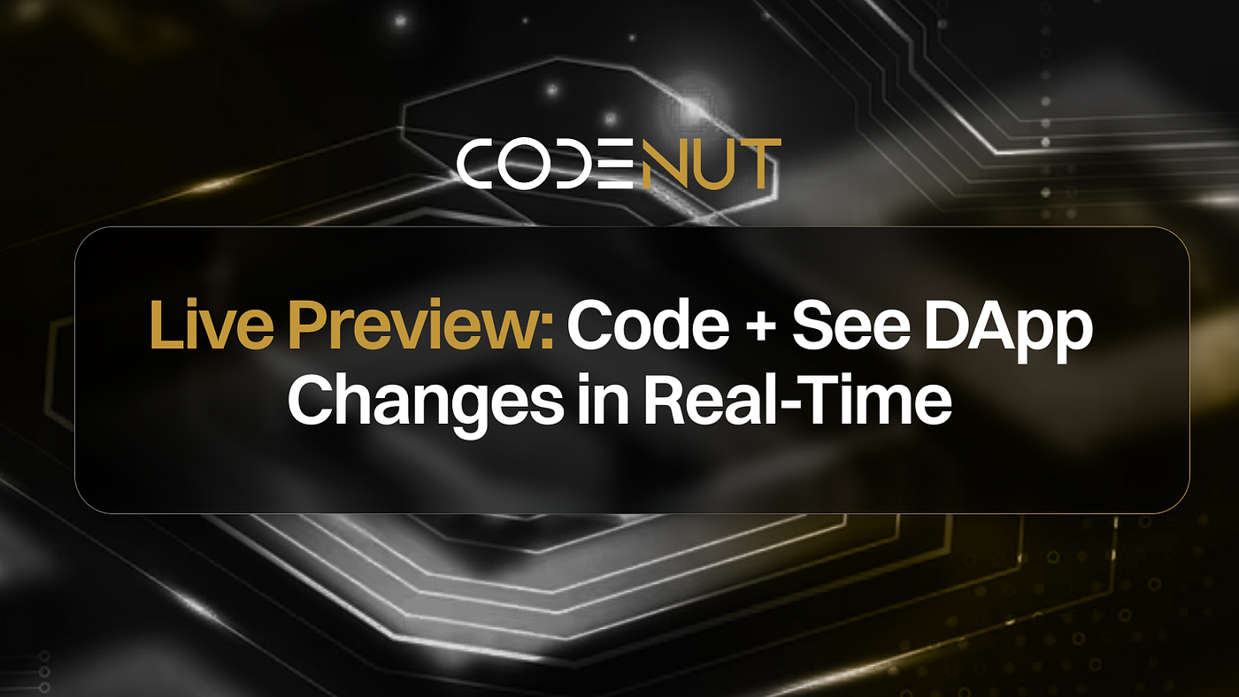 Vibe Coding: Infusing Creativity and Intuition into Smart Contract  Development | by CodeNut | Block Magnates