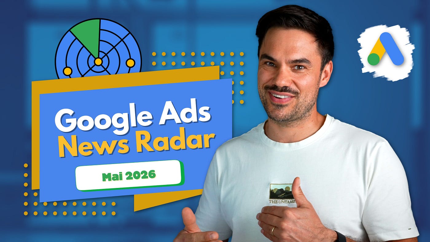 Google Ads Umbruch 2026: AI Max für Shopping, das Ende von DSA und die Zukunft des…