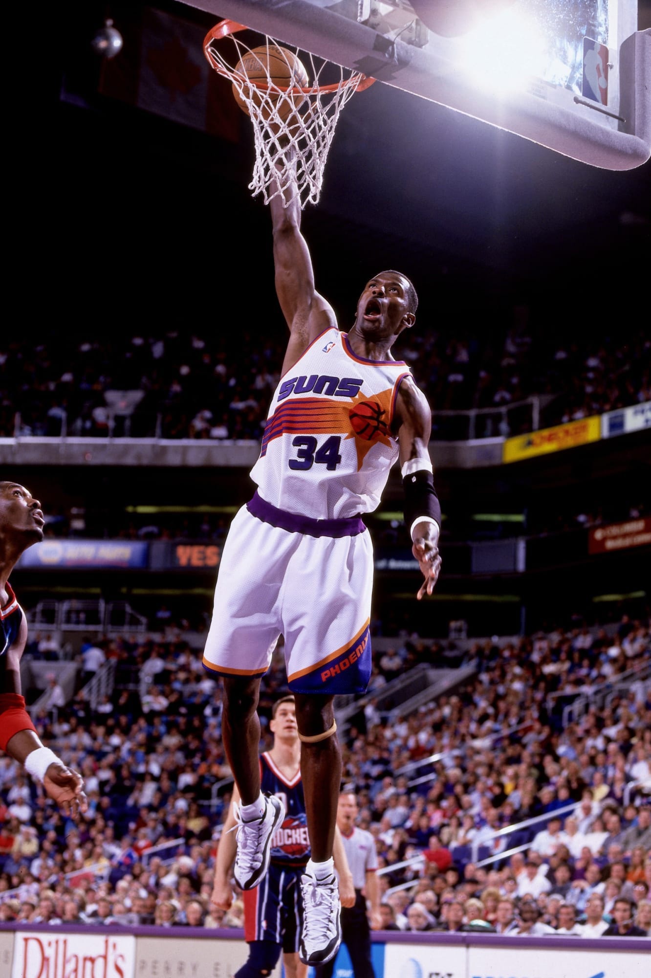 The Inaugural Antonio McDyess NBA All-Star Team: Star Role Players
