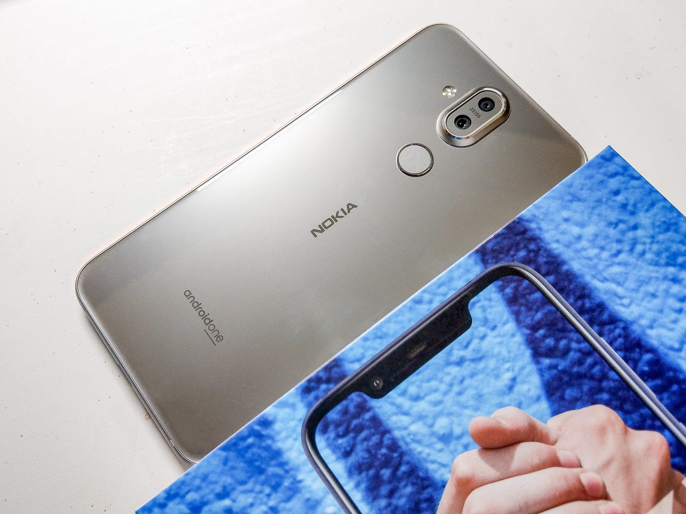 超乎中階價位的高規格選擇：Nokia 8.1
