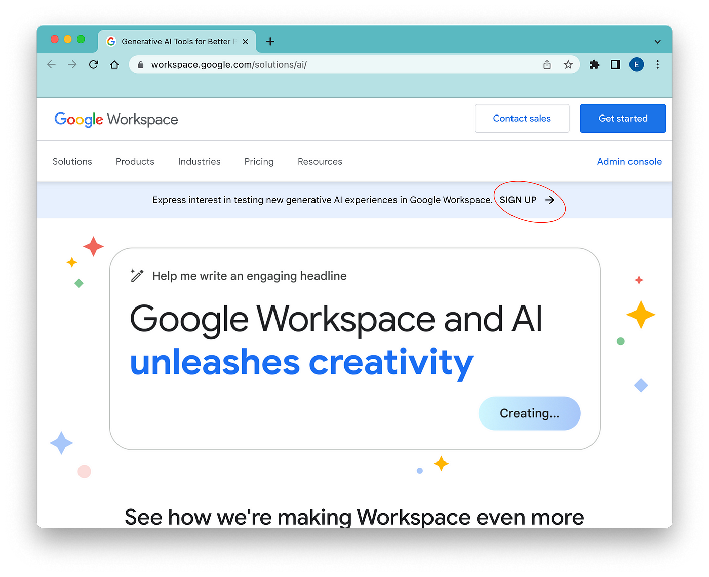 Gmail will help you write your emails now: How to access Google's new AI  tool