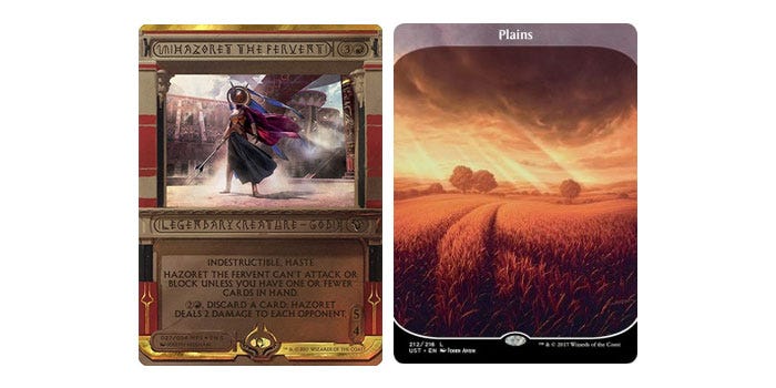 The graphic design for Magic, the Gathering card frames | by Raphael Aleixo | Medium The graphic design for Magic, the Gathering card frames | by Raphael Aleixo | Medium